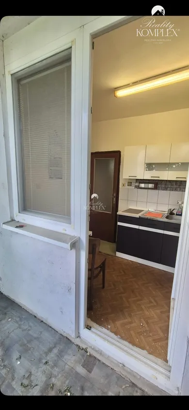 Na predaj byt v Komárno · €72 900 · Čiastočná rekonštrukcia