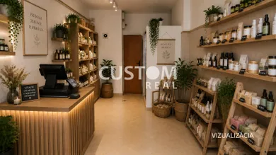 Na predaj komerčné, 17 m², Žilina