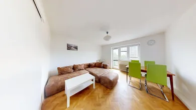 Byty na prenájom 3-izbový, Trnava · €680