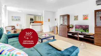 Квартири в оренду, 2-кімнатні, Bratislava-Petržalka · €650