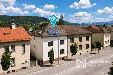 Mieszkania na sprzedaż, 3-pokojowe, Žilina · €850 000