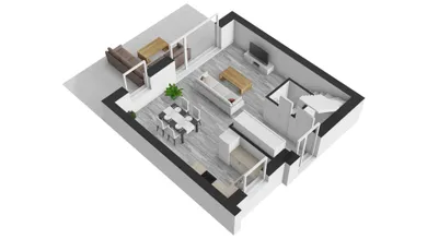 Mieszkania na sprzedaż, 3-pokojowe, Stupava · €265 000