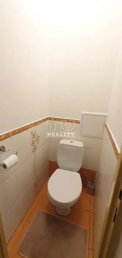 Na predaj 1-izbový byt, 35 m², Trenčín