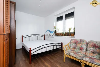 Na predaj 3-izbový byt, 90 m², Galanta