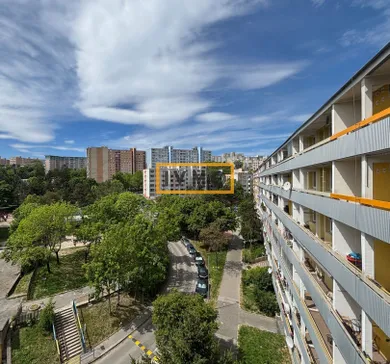 Na predaj byt v Bratislava-Karlova Ves · €339 000 · Čiastočná rekonštrukcia