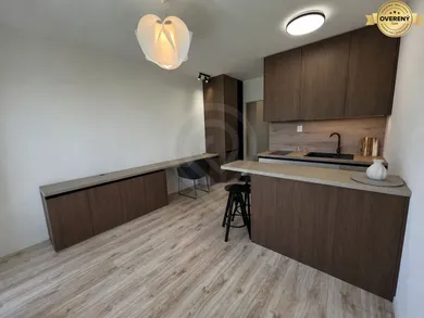 Mieszkania na sprzedaż, 1-pokojowe, Bratislava-Ružinov · €165 500