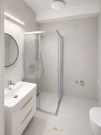 Na predaj 1-izbový byt, 30 m², Bratislava-Dúbravka, Agátová