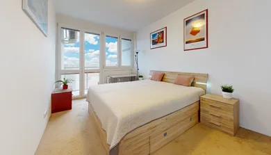 Na predaj 2-izbový byt, 52 m², Bratislava-Ružinov, Narcisová