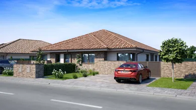 Na predaj dom, 108 m², Lužianky, Golfová