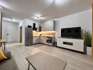 Byty na prenájom 1-izbový, Košice-Západ · €700