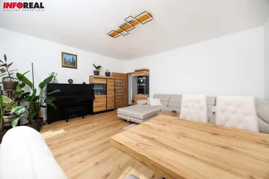 Na predaj 3-izbový byt, 80 m², Košice-Sever, Národná trieda