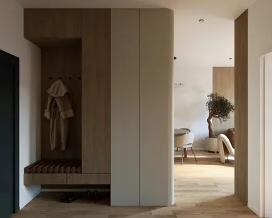 Na predaj 2-izbový byt, 52 m², Horný Hričov