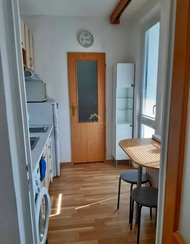 Na prenájom 1-izbový byt, 33 m², Bratislava-Karlova Ves, Donnerova