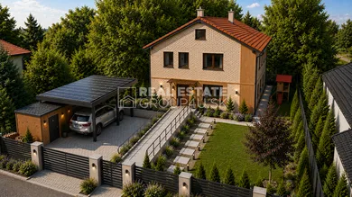 Na predaj 5-izbový dom, 98 m², Trenčín, Mníchova Lehota