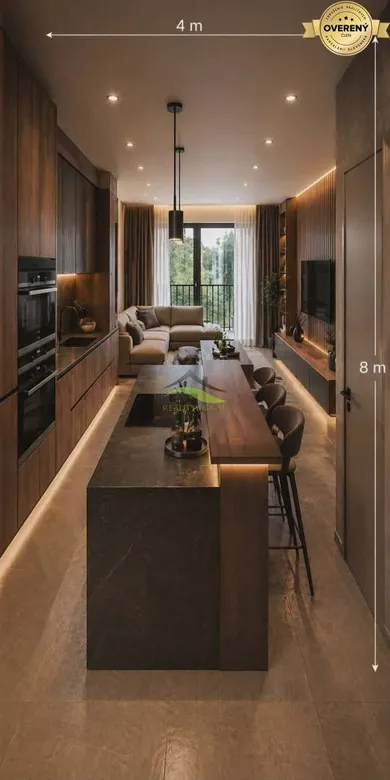 Mieszkania na sprzedaż, 4-pokojowe, Vranov nad Topľou · €114 000