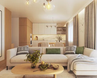 Na predaj 3-izbový byt, 78 m², Modra, Muškátová