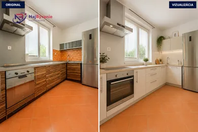 Na predaj byt v Ružomberok · €199 900 · Dokončené