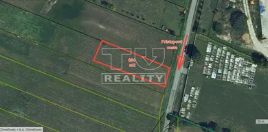 Na predaj pozemok v Prešov · €76 000 · Čiastočná rekonštrukcia