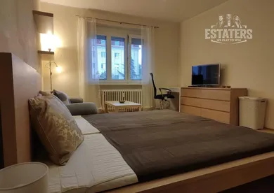 Na prenájom byt v Bratislava-Nové Mesto · €550 · Čiastočná rekonštrukcia