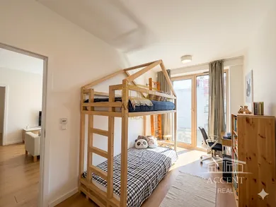 Na predaj byt v Bratislava-Nové Mesto · €420 000 · Novostavba