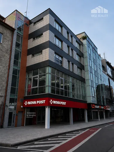 Objekty na prenájom, Bratislava-Staré Mesto · €2 775