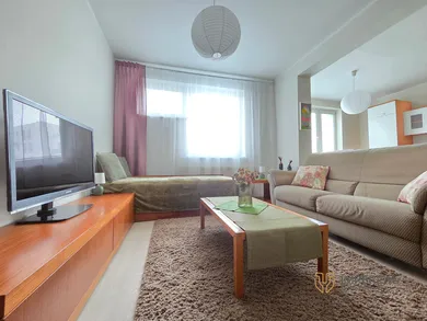 Na predaj byt v Bratislava-Karlova Ves · €324 000 · Dokončené