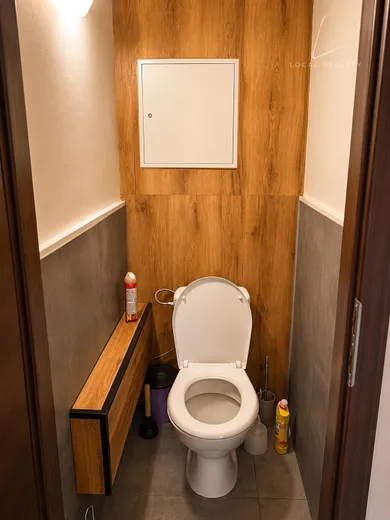 Na prenájom 2-izbový byt, 52 m², Bratislava-Dúbravka, Nejedlého