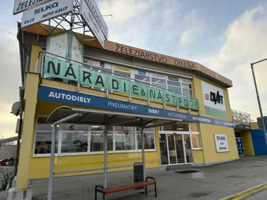 Na prenájom komerčné v Nitra · €9 · Pôvodný stav