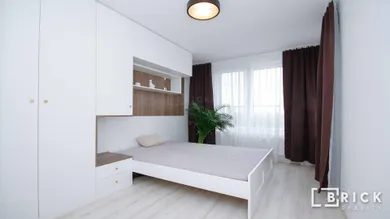 Na prenájom 2-izbový byt, 55 m², Trnava, Novomestská