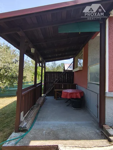 Na predaj rekreačný dom, 40 m², Lučenec