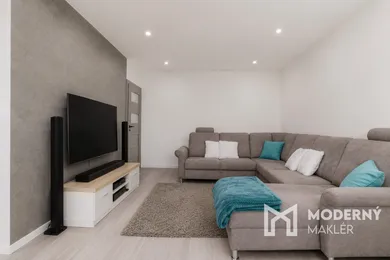 Byty na predaj 3-izbový, Kysucké Nové Mesto · €179 900