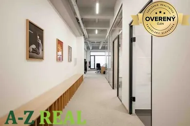 Na prenájom komerčné v Bratislava-Nové Mesto · €1 744 · Dokončené