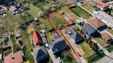 Działki na sprzedaż, Nitra · €169 900 000