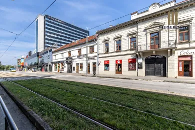 Na prenájom komerčné v Košice-Staré Mesto · €2 600 · Dokončené