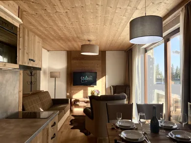Квартиры в аренду, 2-комнатные, Demänovská Dolina · €1 990