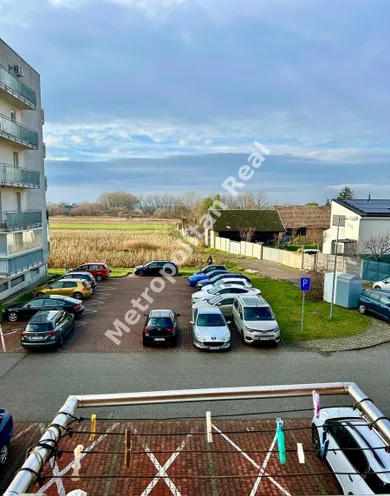 Na prenájom byt v Bratislava-Záhorská Bystrica · €680 · Novostavba