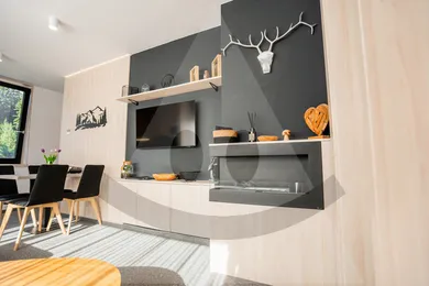 Na prenájom 2-izbový byt, 153 m², Ružomberok, Hrabovská dolina