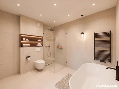 Na predaj 4-izbový byt, 104 m², Žarnovica