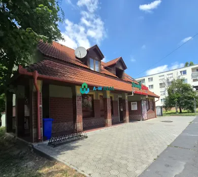 Na prenájom objekt v Dunajská Streda · €1 500 · Čiastočná rekonštrukcia