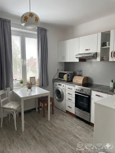 Byty na prenájom 1-izbový, Bratislava-Nové Mesto · €650