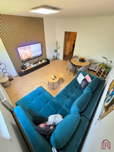 Na predaj 3-izbový byt, 63 m², Košice-Sídlisko KVP, Starozagorská