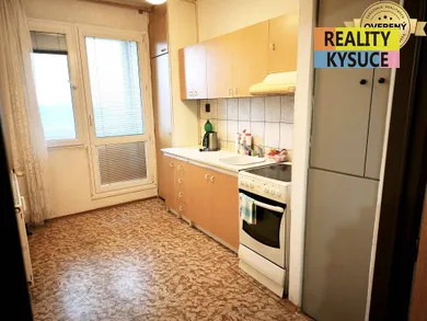 Byty na predaj 3-izbový, Čadca · €1