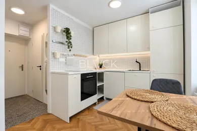 Na prenájom 1-izbový byt, 31 m², Bratislava-Nové Mesto, Pluhová