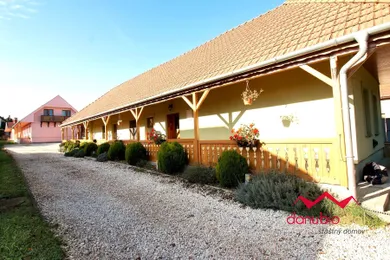 Na predaj objekt, 200 m², Podhájska