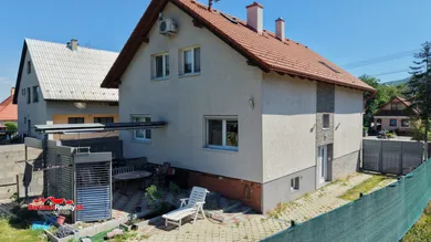 Na predaj 6-izbový dom, 240 m², Mníchova Lehota