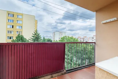 Na predaj 3-izbový byt, 64 m², Košice-Dargovských hrdinov, Benadova