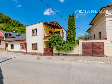 Na predaj 4-izbový dom, 123 m², Gelnica