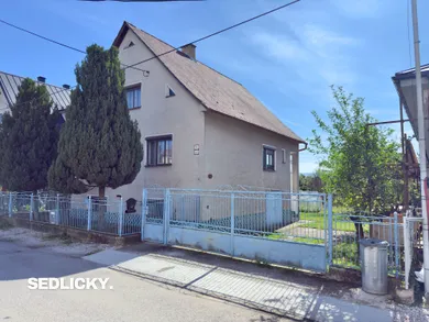 Na predaj 5-izbový dom, 225 m², Nitrianske Rudno, Jána Bottu