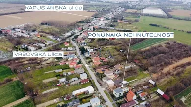 Na predaj dom v Michalovce · €129 900 · Pôvodný stav