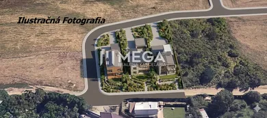 Działki na sprzedaż, Košice-Krásna · €155 000
